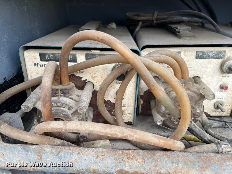 image for item DS1790 1986 Cementech MCD10-100T  volumetric concrete mixer