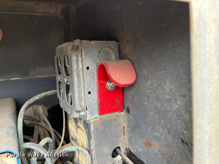 image for item DS1790 1986 Cementech MCD10-100T  volumetric concrete mixer