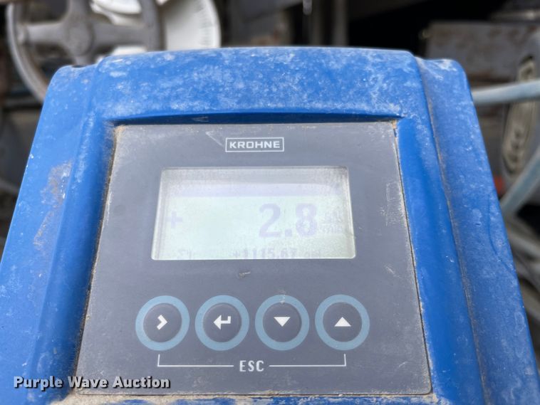 image for item DS1790 1986 Cementech MCD10-100T  volumetric concrete mixer