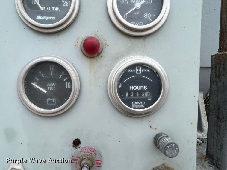 image for item DS1790 1986 Cementech MCD10-100T  volumetric concrete mixer