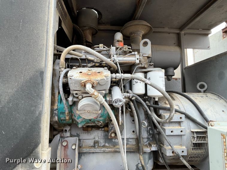 image for item DS1790 1986 Cementech MCD10-100T  volumetric concrete mixer