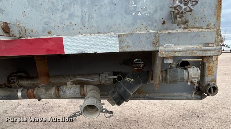 image for item DS1790 1986 Cementech MCD10-100T  volumetric concrete mixer