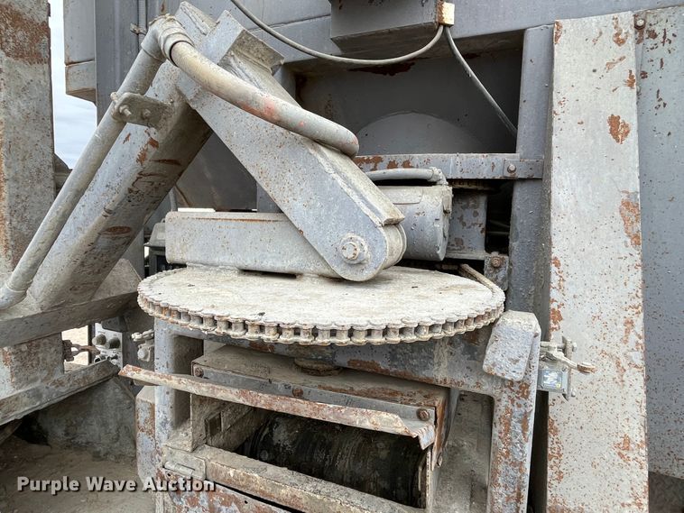 image for item DS1790 1986 Cementech MCD10-100T  volumetric concrete mixer