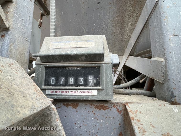 image for item DS1790 1986 Cementech MCD10-100T  volumetric concrete mixer