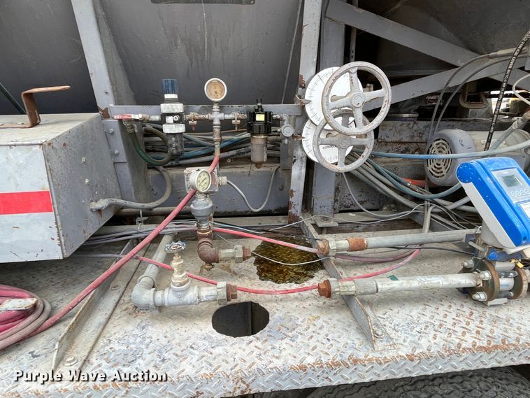 image for item DS1790 1986 Cementech MCD10-100T  volumetric concrete mixer