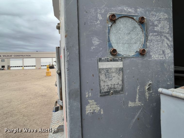 image for item DS1790 1986 Cementech MCD10-100T  volumetric concrete mixer