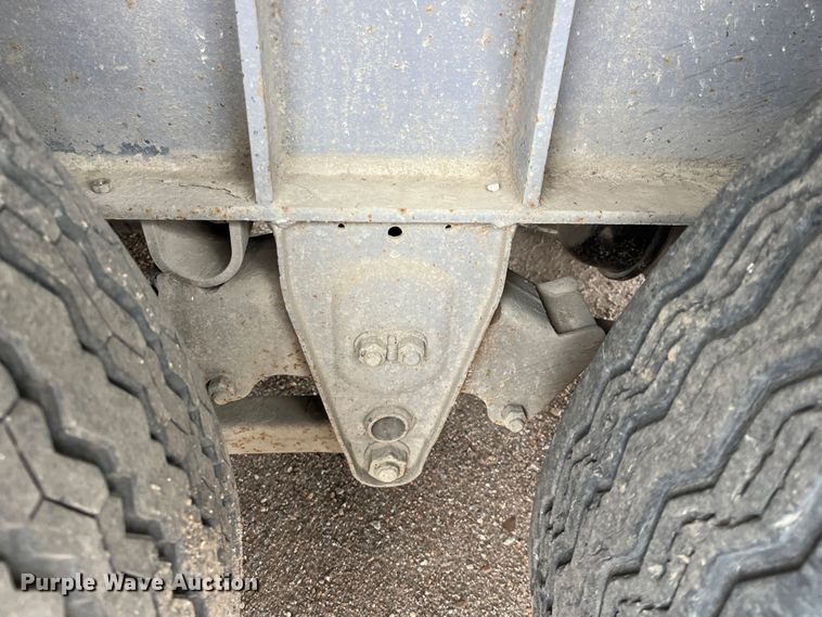 image for item DS1790 1986 Cementech MCD10-100T  volumetric concrete mixer