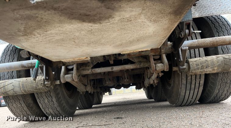 image for item DS1790 1986 Cementech MCD10-100T  volumetric concrete mixer