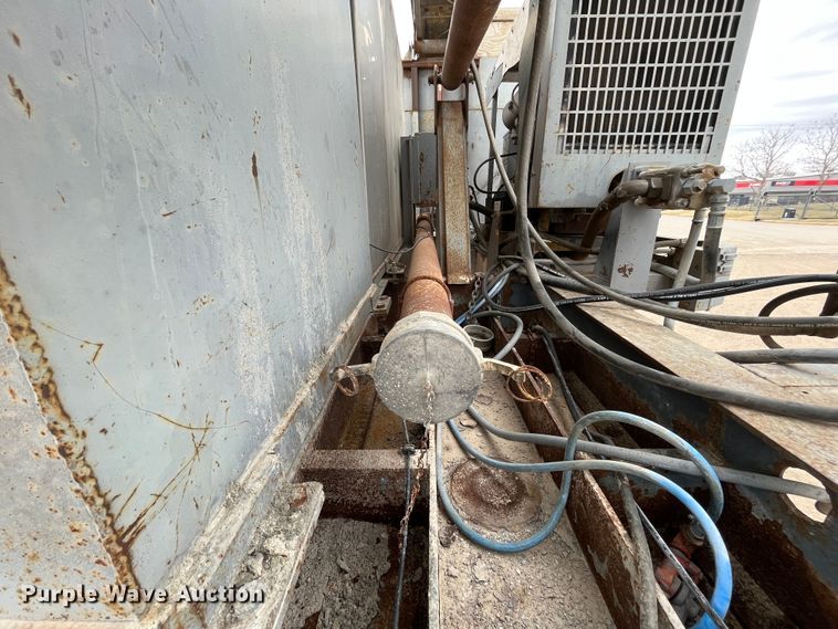 image for item DS1790 1986 Cementech MCD10-100T  volumetric concrete mixer