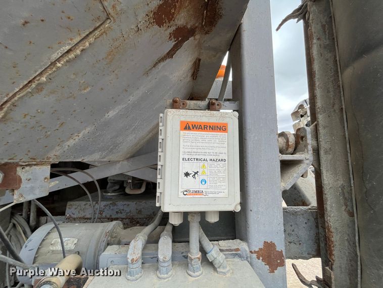 image for item DS1790 1986 Cementech MCD10-100T  volumetric concrete mixer