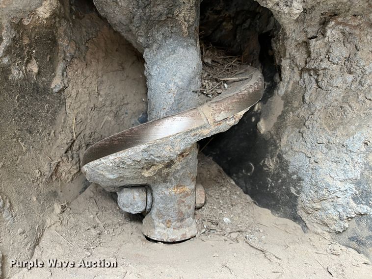 image for item DS1790 1986 Cementech MCD10-100T  volumetric concrete mixer