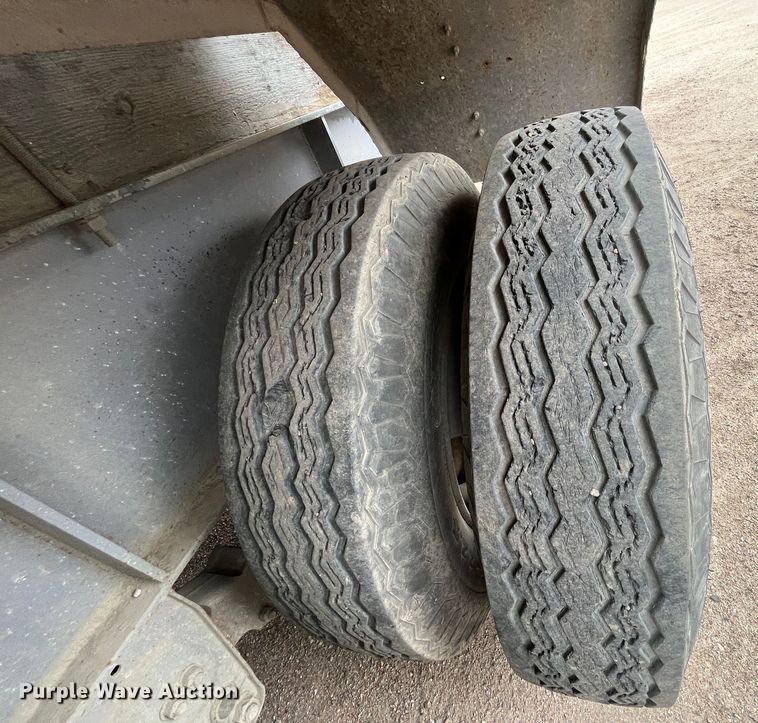 image for item DS1790 1986 Cementech MCD10-100T  volumetric concrete mixer