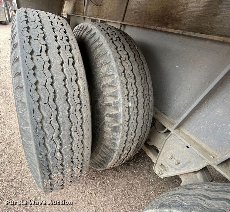 image for item DS1790 1986 Cementech MCD10-100T  volumetric concrete mixer