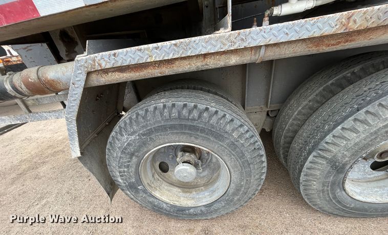 image for item DS1790 1986 Cementech MCD10-100T  volumetric concrete mixer