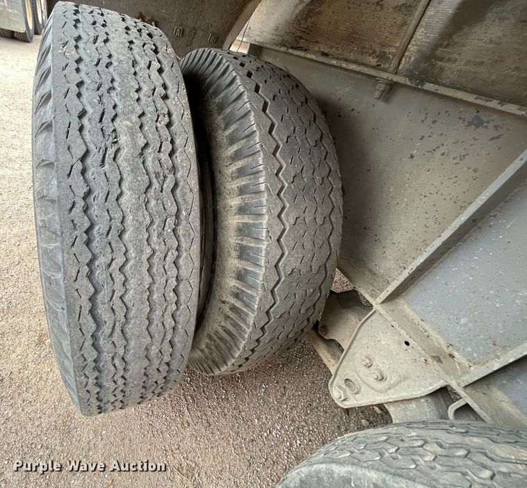 image for item DS1790 1986 Cementech MCD10-100T  volumetric concrete mixer