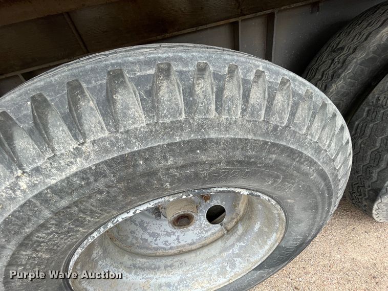 image for item DS1790 1986 Cementech MCD10-100T  volumetric concrete mixer