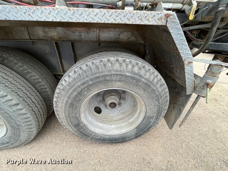 image for item DS1790 1986 Cementech MCD10-100T  volumetric concrete mixer