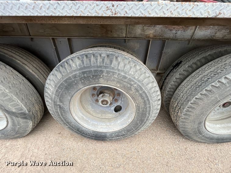 image for item DS1790 1986 Cementech MCD10-100T  volumetric concrete mixer