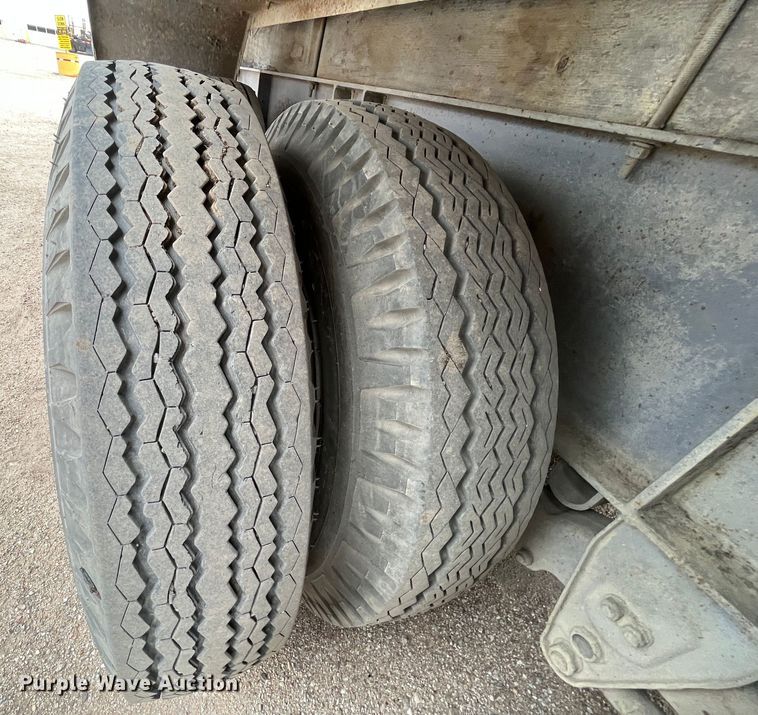 image for item DS1790 1986 Cementech MCD10-100T  volumetric concrete mixer