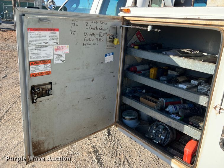 image for item DS2868 2014 Ford F550 Super Duty  SuperCab bucket truck