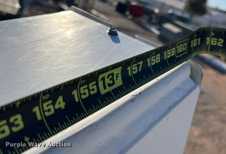 image for item DS2868 2014 Ford F550 Super Duty  SuperCab bucket truck