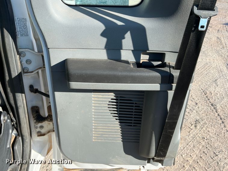 image for item DS2868 2014 Ford F550 Super Duty  SuperCab bucket truck