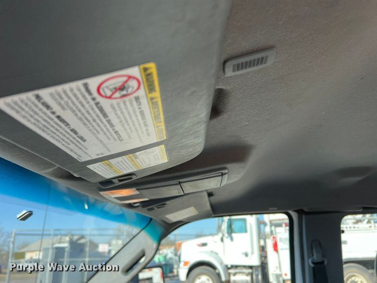 image for item DS2868 2014 Ford F550 Super Duty  SuperCab bucket truck