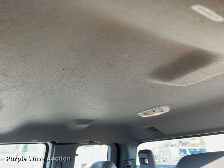 image for item DS2868 2014 Ford F550 Super Duty  SuperCab bucket truck