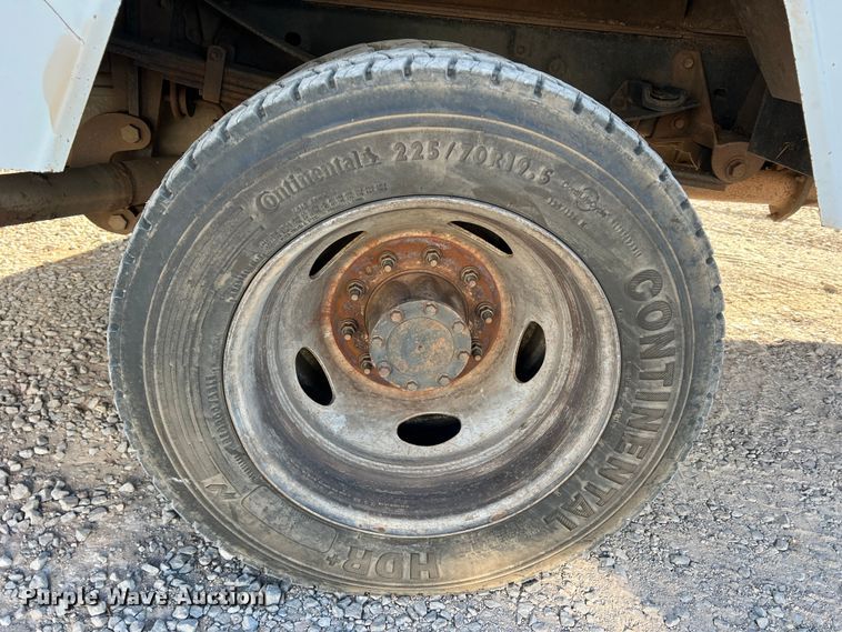 image for item DS2868 2014 Ford F550 Super Duty  SuperCab bucket truck