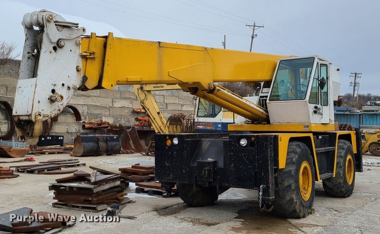 image for item GB9230 Drott 1500CC  crane