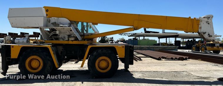 image for item GB9230 Drott 1500CC  crane