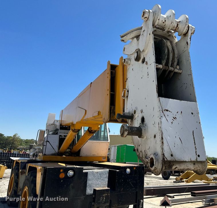 image for item GB9230 Drott 1500CC  crane