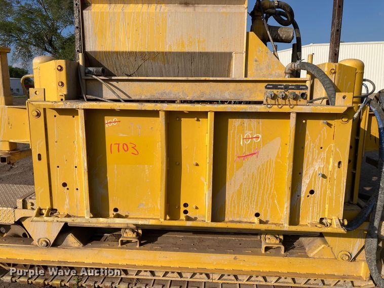 image for item HN9861 Gomaco TC400  texture/curing machine