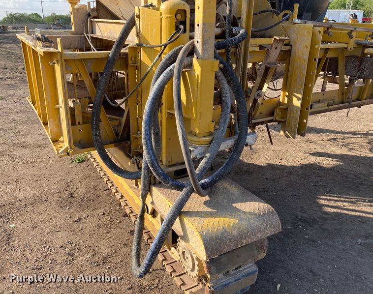 image for item HN9861 Gomaco TC400  texture/curing machine