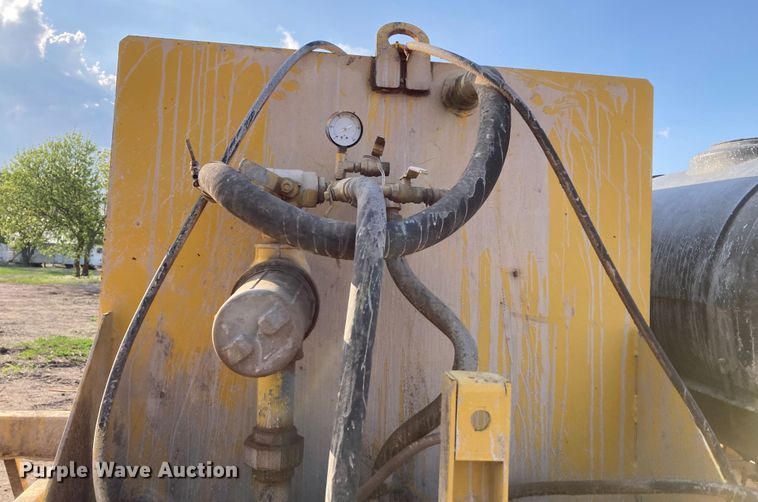 image for item HN9861 Gomaco TC400  texture/curing machine