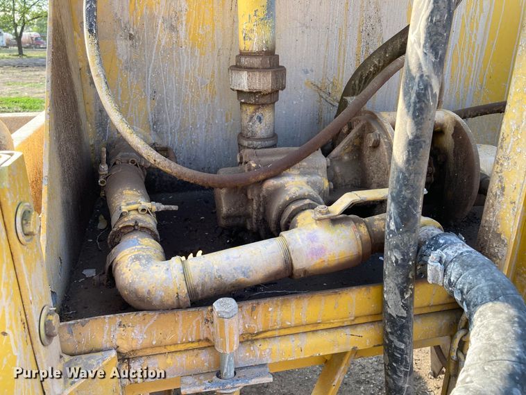 image for item HN9861 Gomaco TC400  texture/curing machine