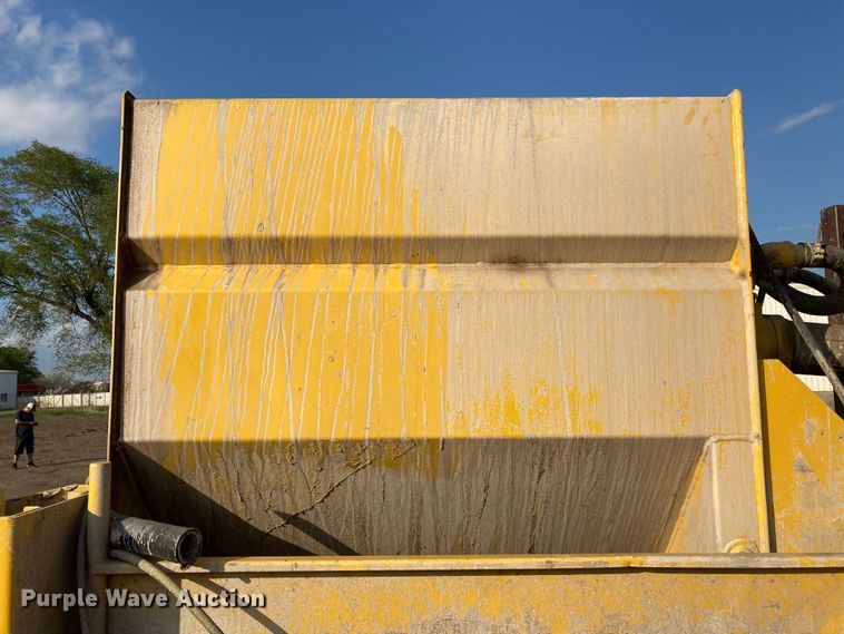 image for item HN9861 Gomaco TC400  texture/curing machine