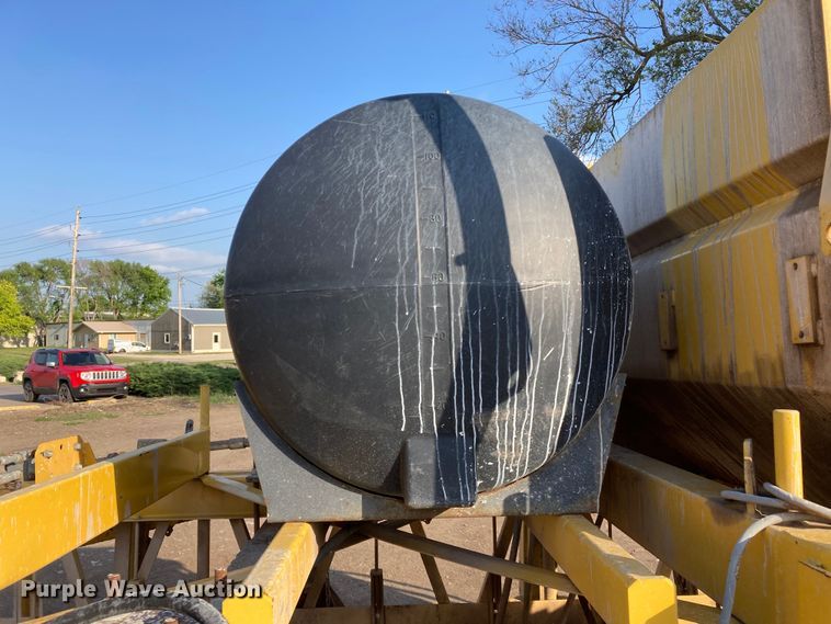 image for item HN9861 Gomaco TC400  texture/curing machine