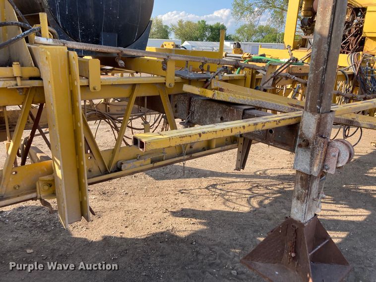 image for item HN9861 Gomaco TC400  texture/curing machine