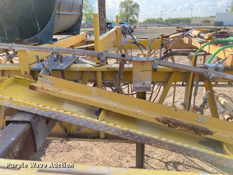 image for item HN9861 Gomaco TC400  texture/curing machine