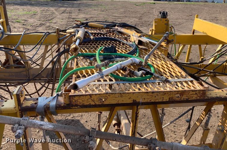 image for item HN9861 Gomaco TC400  texture/curing machine