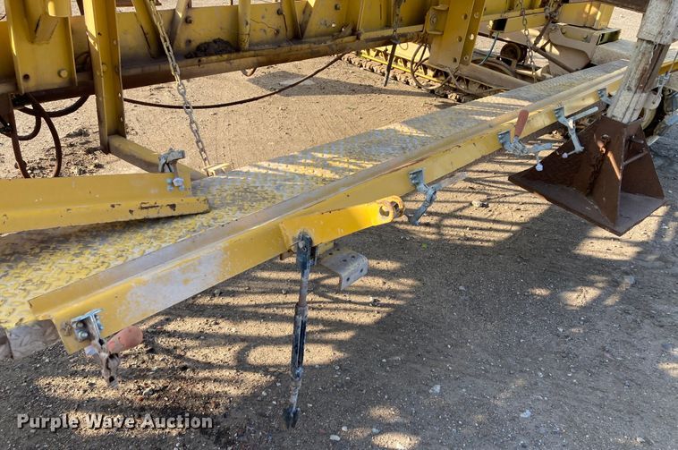 image for item HN9861 Gomaco TC400  texture/curing machine