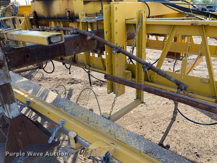 image for item HN9861 Gomaco TC400  texture/curing machine