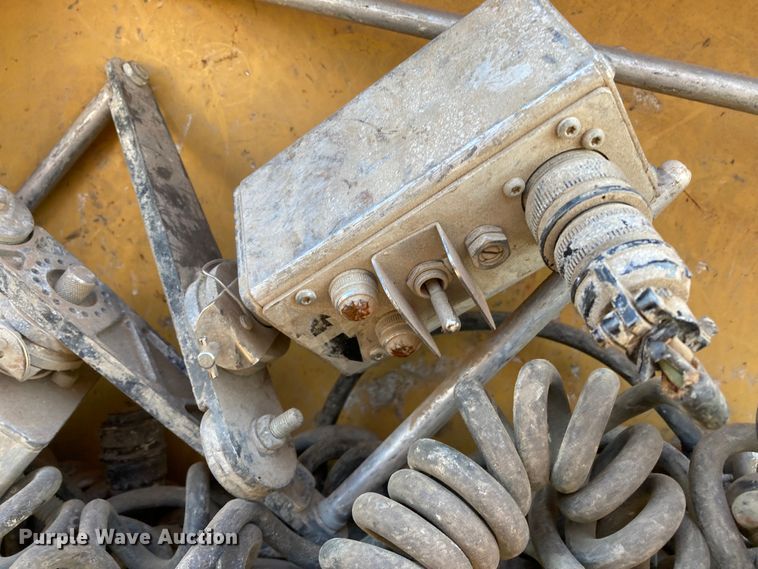 image for item HN9861 Gomaco TC400  texture/curing machine