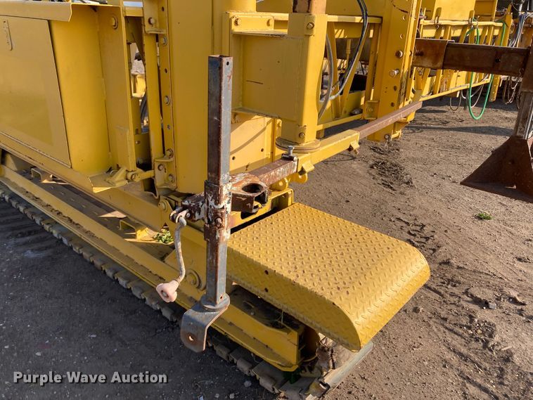 image for item HN9861 Gomaco TC400  texture/curing machine