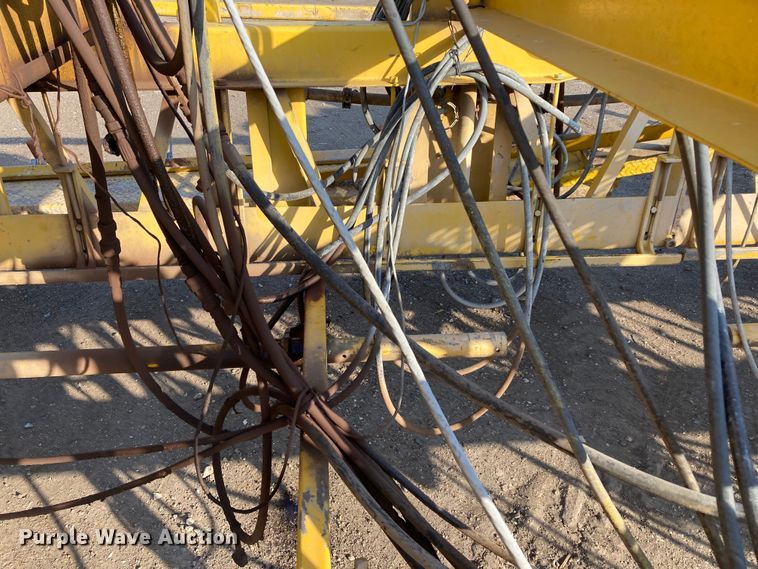 image for item HN9861 Gomaco TC400  texture/curing machine