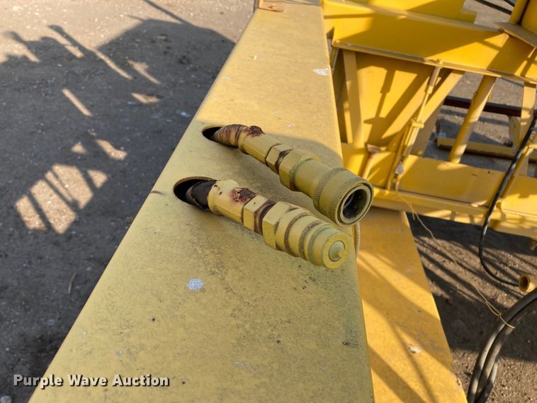 image for item HN9861 Gomaco TC400  texture/curing machine