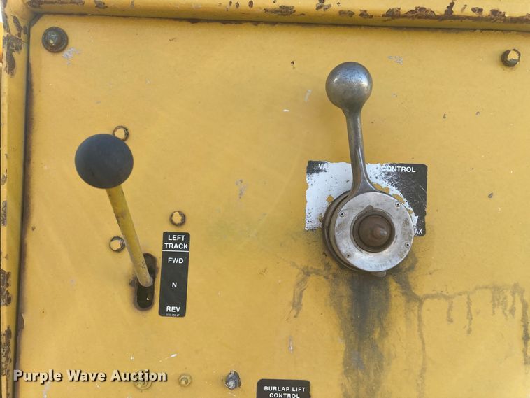 image for item HN9861 Gomaco TC400  texture/curing machine