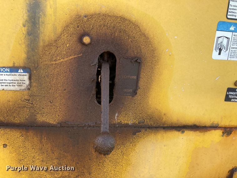 image for item HN9861 Gomaco TC400  texture/curing machine