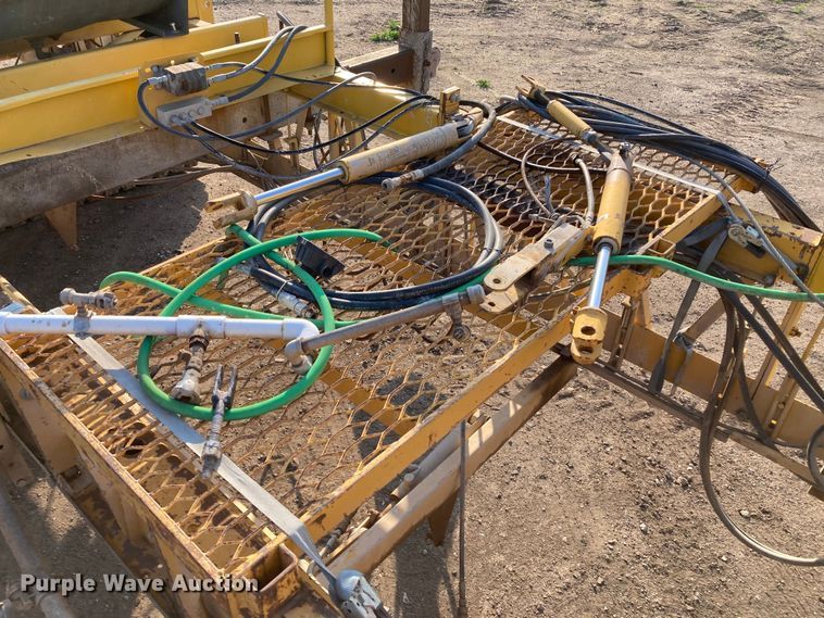 image for item HN9861 Gomaco TC400  texture/curing machine